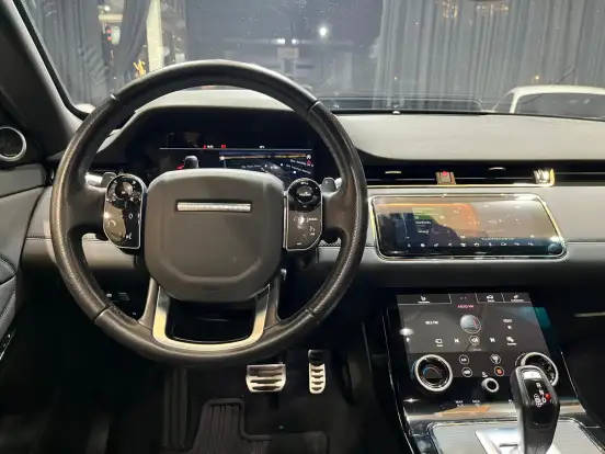 LAND ROVER-RANGE ROVER EVOQUE-2.0 P250 FLEX R-DYNAMIC SE AWD AUTOMÁTICO LAND ROVER-RANGE ROVER EVOQUE-2020