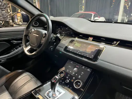 LAND ROVER-RANGE ROVER EVOQUE-2.0 P250 FLEX R-DYNAMIC SE AWD AUTOMÁTICO LAND ROVER-RANGE ROVER EVOQUE-2020