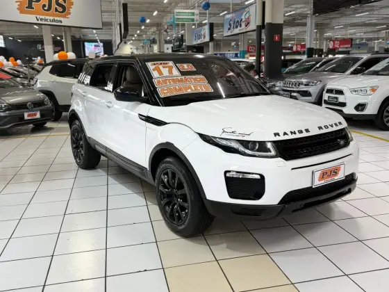 LAND ROVER RANGE ROVER EVOQUE 2.0 SE 4WD 16V GASOLINA 4P AUTOMÁTICO