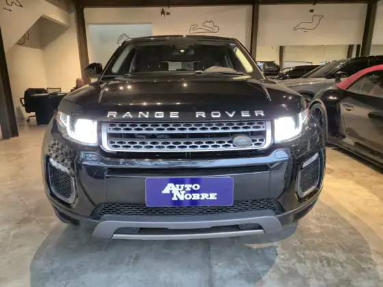LAND ROVER RANGE ROVER EVOQUE 2.0 SE 4WD 16V GASOLINA 4P AUTOMÁTICO