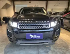 LAND ROVER RANGE ROVER EVOQUE 2.0 SE 4WD 16V GASOLINA 4P AUTOMÁTICO LAND ROVER RANGE ROVER EVOQUE 2.0 SE 4WD 16V GASOLINA 4P AUTOMÁTICO