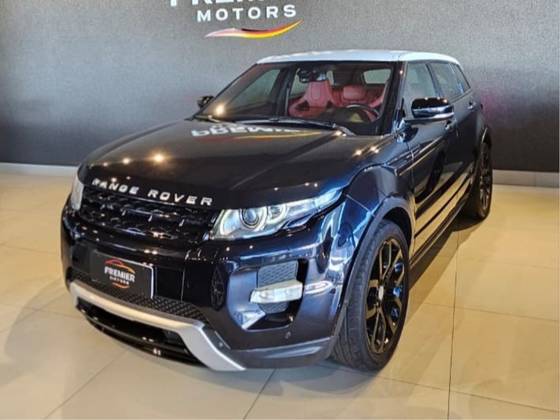 LAND ROVER RANGE ROVER EVOQUE 2.0 DYNAMIC 4WD 16V GASOLINA 4P AUTOMÁTICO