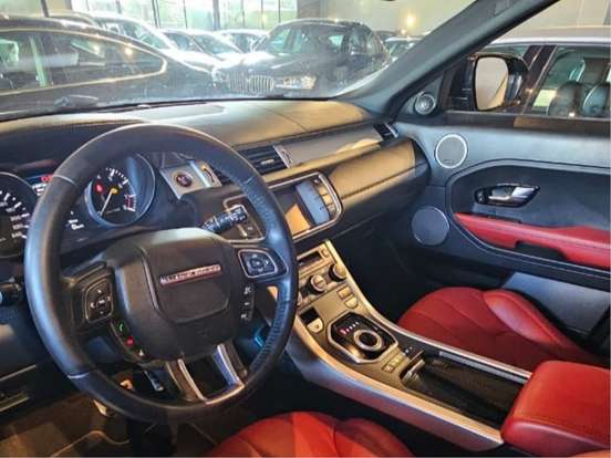 LAND ROVER-RANGE ROVER EVOQUE-2.0 DYNAMIC 4WD 16V GASOLINA 4P AUTOMÁTICO LAND ROVER-RANGE ROVER EVOQUE-2011