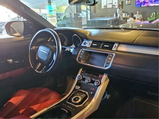 LAND ROVER-RANGE ROVER EVOQUE-2.0 DYNAMIC 4WD 16V GASOLINA 4P AUTOMÁTICO LAND ROVER-RANGE ROVER EVOQUE-2011