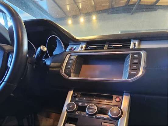 LAND ROVER-RANGE ROVER EVOQUE-2.0 DYNAMIC 4WD 16V GASOLINA 4P AUTOMÁTICO LAND ROVER-RANGE ROVER EVOQUE-2011