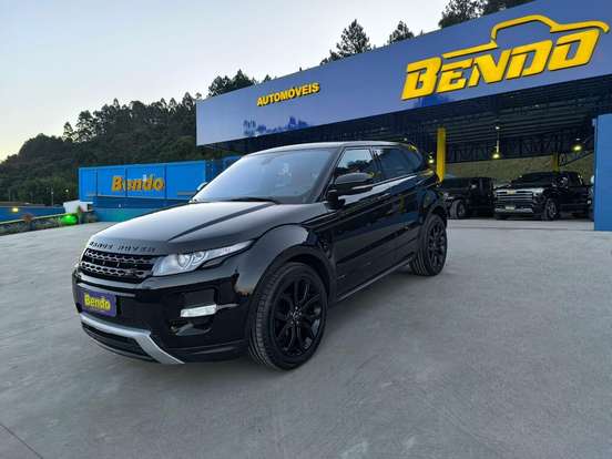 LAND ROVER-RANGE ROVER EVOQUE-2013