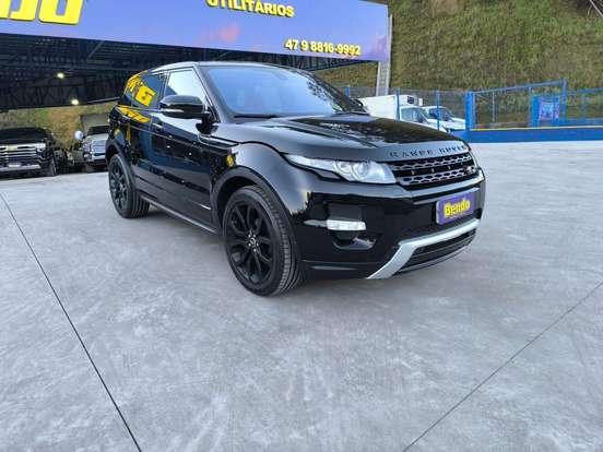 LAND ROVER-RANGE ROVER EVOQUE-2013