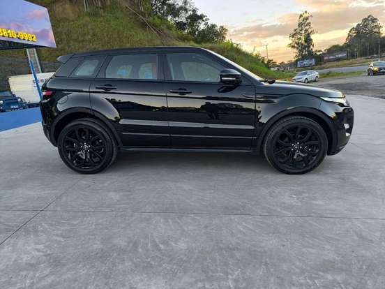 LAND ROVER-RANGE ROVER EVOQUE-2013