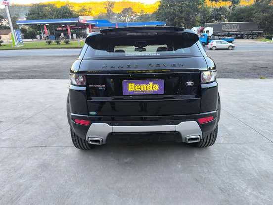 LAND ROVER-RANGE ROVER EVOQUE-2.0 DYNAMIC TECH 4WD 16V GASOLINA 4P AUTOMÁTICO LAND ROVER-RANGE ROVER EVOQUE-2013