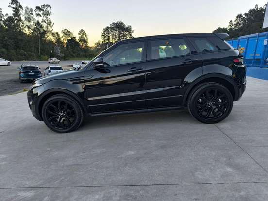 LAND ROVER-RANGE ROVER EVOQUE-2013