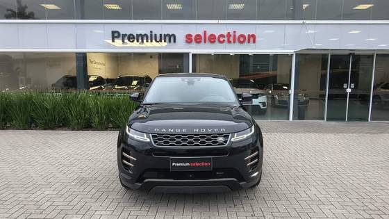 LAND ROVER RANGE ROVER EVOQUE 2.0 P250 FLEX R-DYNAMIC HSE AWD AUTOMÁTICO