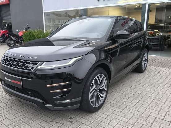LAND ROVER-RANGE ROVER EVOQUE-2.0 P250 FLEX R-DYNAMIC HSE AWD AUTOMÁTICO LAND ROVER-RANGE ROVER EVOQUE-2023