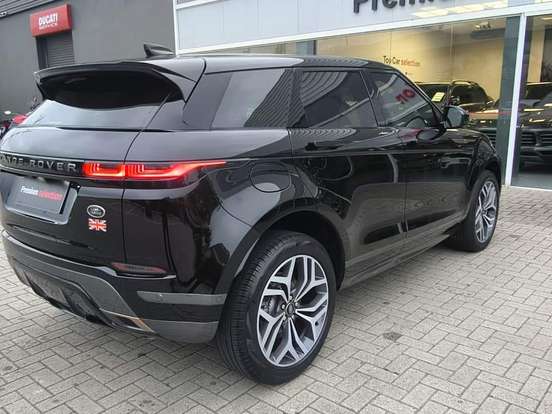 LAND ROVER-RANGE ROVER EVOQUE-2.0 P250 FLEX R-DYNAMIC HSE AWD AUTOMÁTICO LAND ROVER-RANGE ROVER EVOQUE-2023