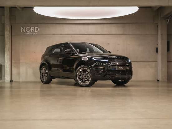 LAND ROVER-RANGE ROVER EVOQUE-2.0 P250 FLEX R-DYNAMIC HSE AWD AUTOMÁTICO LAND ROVER-RANGE ROVER EVOQUE-2024