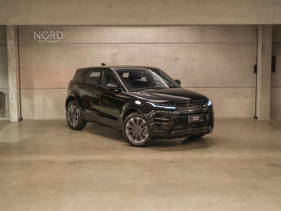 LAND ROVER-RANGE ROVER EVOQUE-2.0 P250 FLEX R-DYNAMIC HSE AWD AUTOMÁTICO LAND ROVER-RANGE ROVER EVOQUE-2024