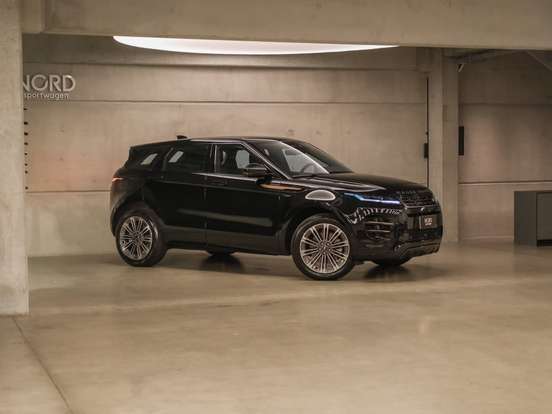 LAND ROVER-RANGE ROVER EVOQUE-2.0 P250 FLEX R-DYNAMIC HSE AWD AUTOMÁTICO LAND ROVER-RANGE ROVER EVOQUE-2024