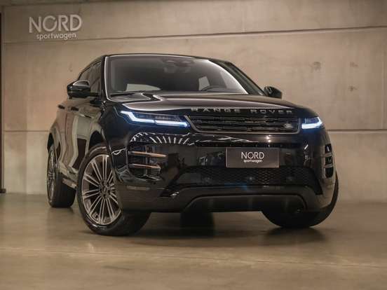 LAND ROVER-RANGE ROVER EVOQUE-2.0 P250 FLEX R-DYNAMIC HSE AWD AUTOMÁTICO LAND ROVER-RANGE ROVER EVOQUE-2024