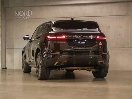LAND ROVER-RANGE ROVER EVOQUE-2.0 P250 FLEX R-DYNAMIC HSE AWD AUTOMÁTICO LAND ROVER-RANGE ROVER EVOQUE-2024