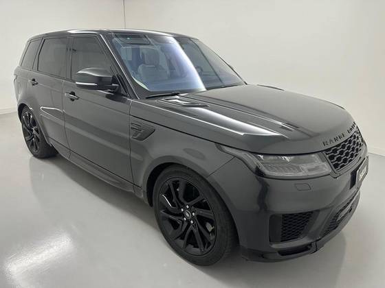 LAND ROVER RANGE ROVER SPORT 2.0 HSE HÍBRIDO 4P AUTOMÁTICO