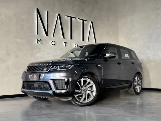 LAND ROVER RANGE ROVER SPORT 3.0 HSE 4X4 V6 24V TURBO DIESEL 4P AUTOMÁTICO
