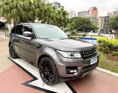 LAND ROVER RANGE ROVER SPORT 3.0 TECH S 4X4 V6 24V BITURBO DIESEL 4P AUTOMÁTICO LAND ROVER RANGE ROVER SPORT 3.0 TECH S 4X4 V6 24V BITURBO DIESEL 4P AUTOMÁTICO