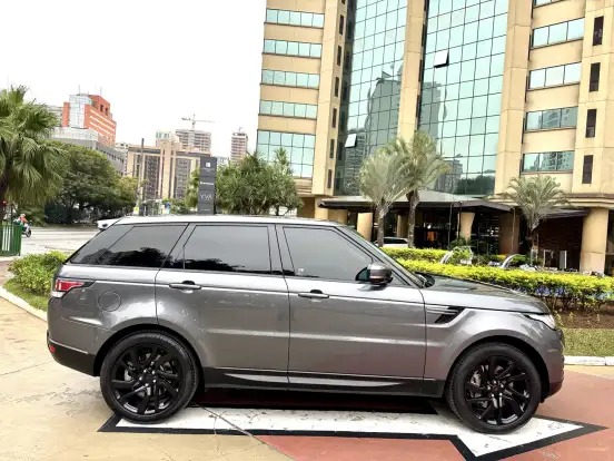 LAND ROVER-RANGE ROVER SPORT-3.0 TECH S 4X4 V6 24V BITURBO DIESEL 4P AUTOMÁTICO LAND ROVER-RANGE ROVER SPORT-2015