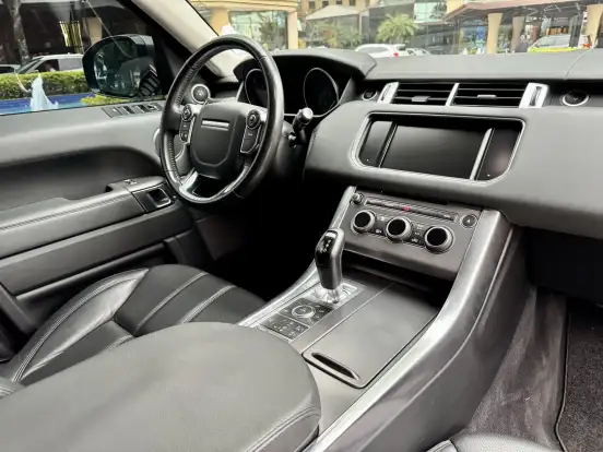 LAND ROVER-RANGE ROVER SPORT-3.0 TECH S 4X4 V6 24V BITURBO DIESEL 4P AUTOMÁTICO LAND ROVER-RANGE ROVER SPORT-2015