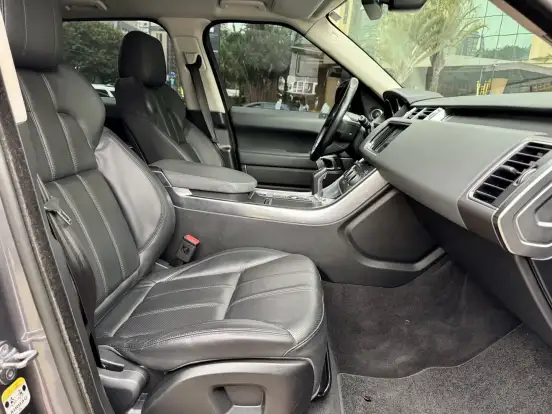 LAND ROVER-RANGE ROVER SPORT-3.0 TECH S 4X4 V6 24V BITURBO DIESEL 4P AUTOMÁTICO LAND ROVER-RANGE ROVER SPORT-2015