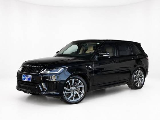 LAND ROVER RANGE ROVER SPORT 3.0 D300 TURBO DIESEL HSE AUTOMÁTICO