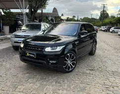LAND ROVER RANGE ROVER SPORT 3.0 HSE 4X4 V6 24V TURBO DIESEL 4P AUTOMÁTICO LAND ROVER RANGE ROVER SPORT 3.0 HSE 4X4 V6 24V TURBO DIESEL 4P AUTOMÁTICO