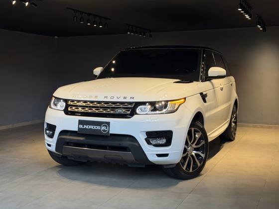LAND ROVER RANGE ROVER SPORT 3.0 SE 4X4 V6 24V GASOLINA 4P AUTOMÁTICO