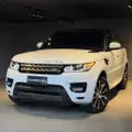 LAND ROVER RANGE ROVER SPORT 3.0 SE 4X4 V6 24V GASOLINA 4P AUTOMÁTICO LAND ROVER RANGE ROVER SPORT 3.0 SE 4X4 V6 24V GASOLINA 4P AUTOMÁTICO