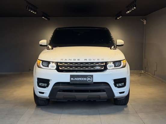 LAND ROVER-RANGE ROVER SPORT-3.0 SE 4X4 V6 24V GASOLINA 4P AUTOMÁTICO LAND ROVER-RANGE ROVER SPORT-2016