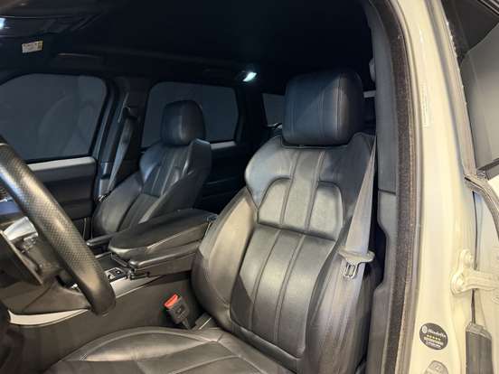 LAND ROVER-RANGE ROVER SPORT-3.0 SE 4X4 V6 24V GASOLINA 4P AUTOMÁTICO LAND ROVER-RANGE ROVER SPORT-2016