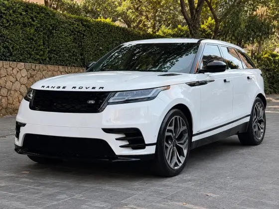LAND ROVER RANGE ROVER VELAR 2.0 P300 GASOLINA R-DYNAMIC SE AUTOMÁTICO LAND ROVER RANGE ROVER VELAR 2.0 P300 GASOLINA R-DYNAMIC SE AUTOMÁTICO
