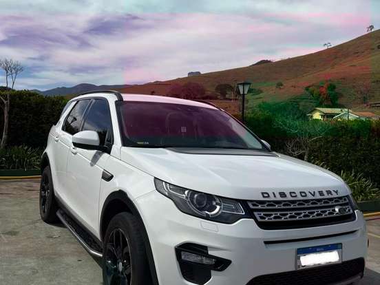 LAND ROVER-DISCOVERY SPORT-2.0 16V D240 BITURBO DIESEL HSE 4P AUTOMÁTICO LAND ROVER-DISCOVERY SPORT-2018