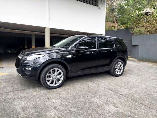 LAND ROVER-DISCOVERY SPORT-2.0 16V SI4 TURBO FLEX HSE 4P AUTOMÁTICO LAND ROVER-DISCOVERY SPORT-2019