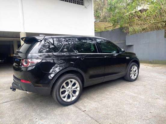 LAND ROVER-DISCOVERY SPORT-2.0 16V SI4 TURBO FLEX HSE 4P AUTOMÁTICO LAND ROVER-DISCOVERY SPORT-2019