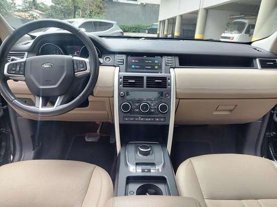 LAND ROVER-DISCOVERY SPORT-2.0 16V SI4 TURBO FLEX HSE 4P AUTOMÁTICO LAND ROVER-DISCOVERY SPORT-2019