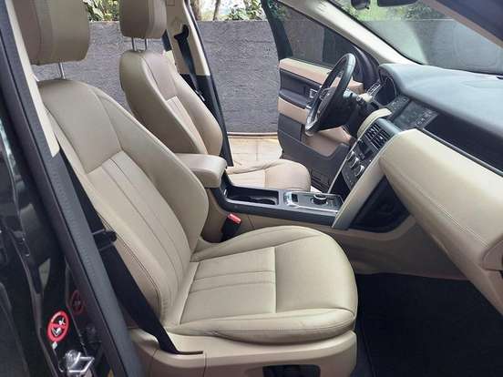 LAND ROVER-DISCOVERY SPORT-2.0 16V SI4 TURBO FLEX HSE 4P AUTOMÁTICO LAND ROVER-DISCOVERY SPORT-2019