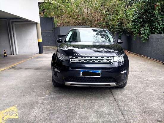 LAND ROVER-DISCOVERY SPORT-2.0 16V SI4 TURBO FLEX HSE 4P AUTOMÁTICO LAND ROVER-DISCOVERY SPORT-2019