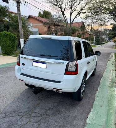 LAND ROVER-FREELANDER 2-2012