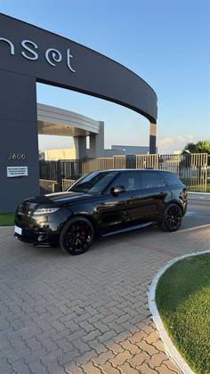 LAND ROVER RANGE ROVER 3.0 D350 TURBO DIESEL MHEV FIRST EDITION AWD AUTOMÁTICO