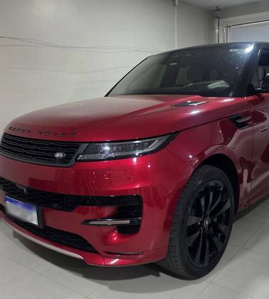 LAND ROVER RANGE ROVER 4.4 P530 GASOLINA FIRST EDITION AWD AUTOMÁTICO
