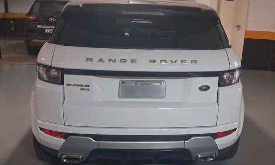 LAND ROVER-RANGE ROVER EVOQUE-2014