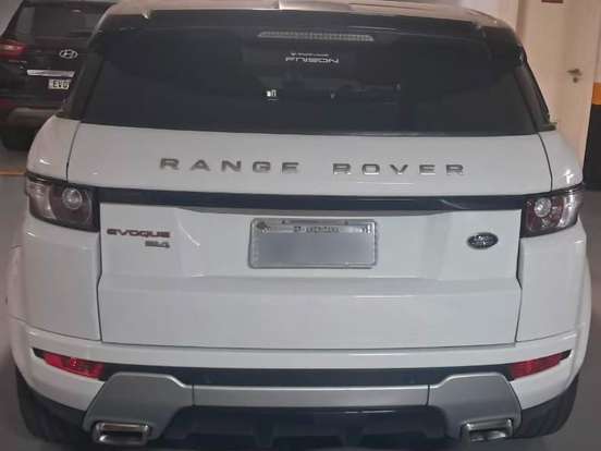 LAND ROVER-RANGE ROVER EVOQUE-2.0 DYNAMIC 4WD 16V GASOLINA 4P AUTOMÁTICO LAND ROVER-RANGE ROVER EVOQUE-2014