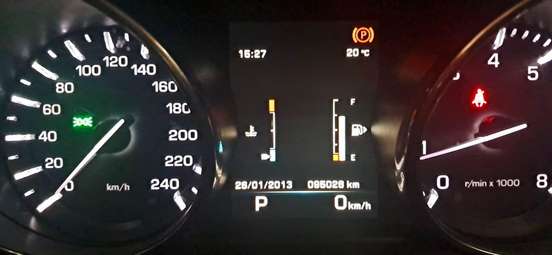 LAND ROVER-RANGE ROVER EVOQUE-2014