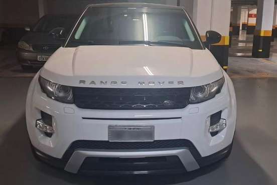 LAND ROVER-RANGE ROVER EVOQUE-2014