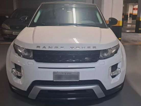LAND ROVER-RANGE ROVER EVOQUE-2.0 DYNAMIC 4WD 16V GASOLINA 4P AUTOMÁTICO LAND ROVER-RANGE ROVER EVOQUE-2014