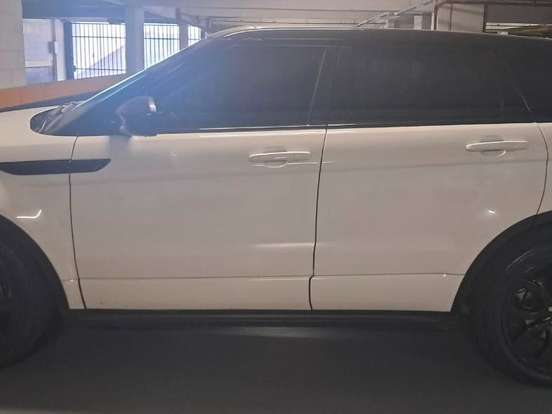 LAND ROVER-RANGE ROVER EVOQUE-2.0 DYNAMIC 4WD 16V GASOLINA 4P AUTOMÁTICO LAND ROVER-RANGE ROVER EVOQUE-2014